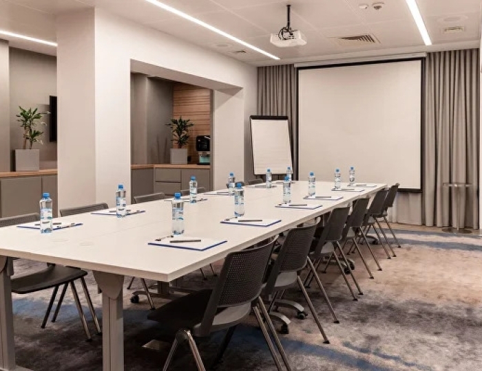 Конференц – зал СОЧИ  - Отель Courtyard Marriott Sochi Krasnaya Polyana / Кортъярд Марриотт Сочи Красная Поляна