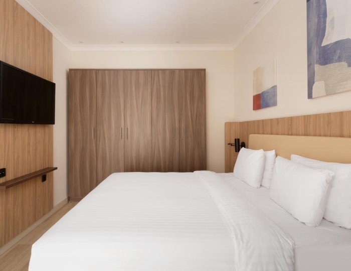 Люкс «Гранд» - Отель Courtyard Marriott Sochi Krasnaya Polyana / Кортъярд Марриотт Сочи Красная Поляна