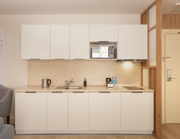 Люкс «Гранд» - Отель Courtyard Marriott Sochi Krasnaya Polyana / Кортъярд Марриотт Сочи Красная Поляна