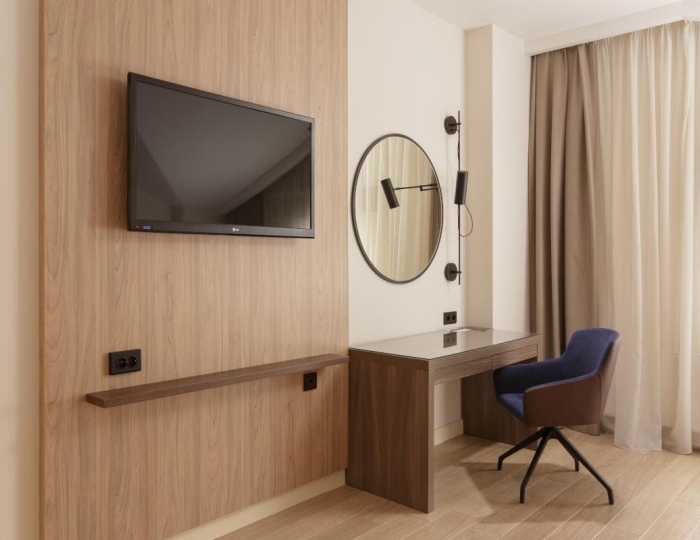 Представительский люкс - Отель Courtyard Marriott Sochi Krasnaya Polyana / Кортъярд Марриотт Сочи Красная Поляна