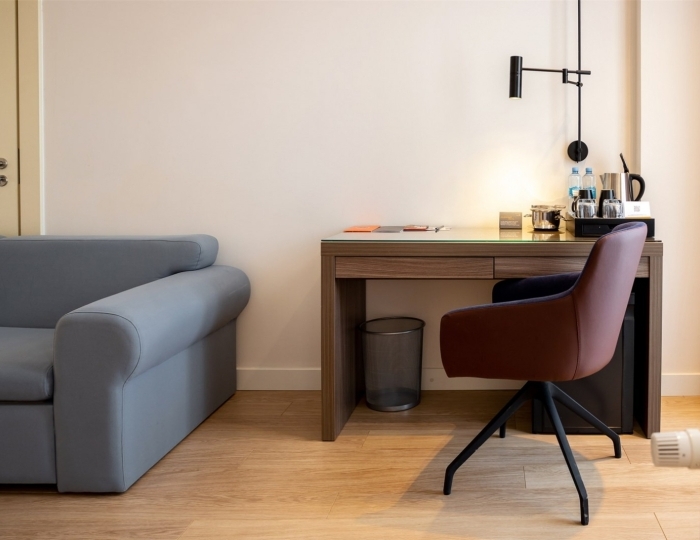 Премиум Делюкс - Отель Courtyard Marriott Sochi Krasnaya Polyana / Кортъярд Марриотт Сочи Красная Поляна