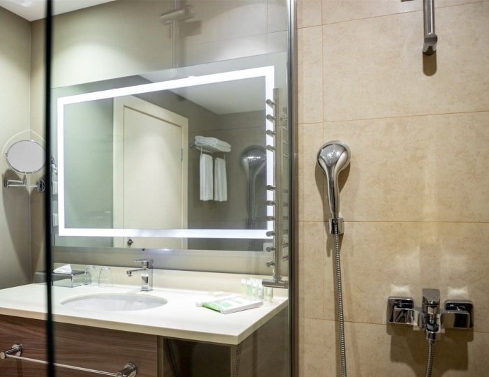 Премиум Делюкс - Отель Courtyard Marriott Sochi Krasnaya Polyana / Кортъярд Марриотт Сочи Красная Поляна